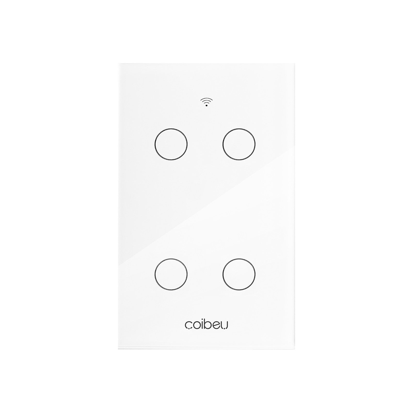 Interruptor Touch Wi-Fi