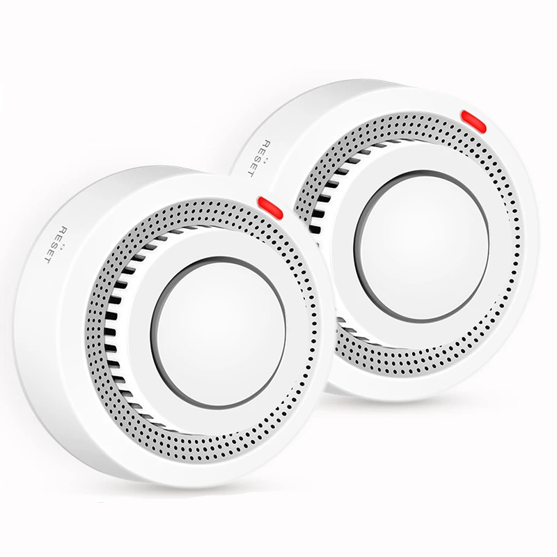 Detector de Fumaça Inteligente