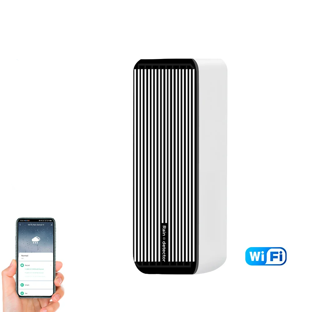 Sensor de Chuva Inteligente Wi-Fi/Zigbee