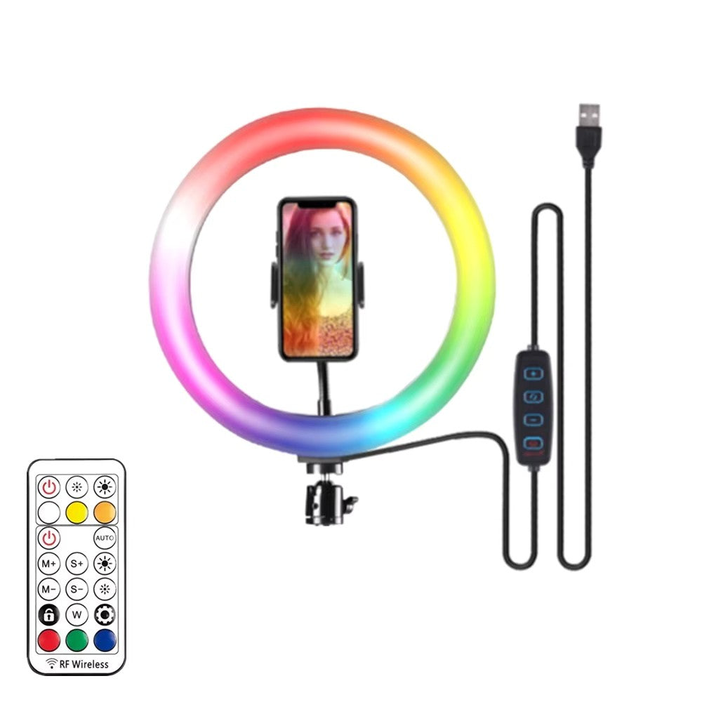 Kit de Iluminação RGB com Controle