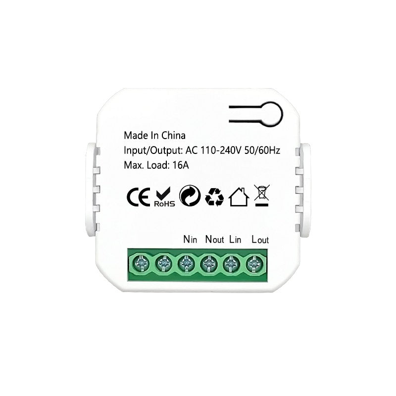 Interruptor Inteligente WiFi Embutido