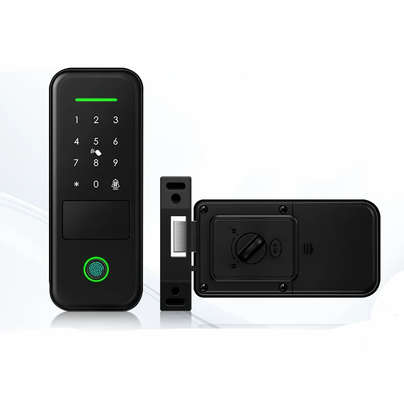 Fechadura Biométrica Inteligente WiFi