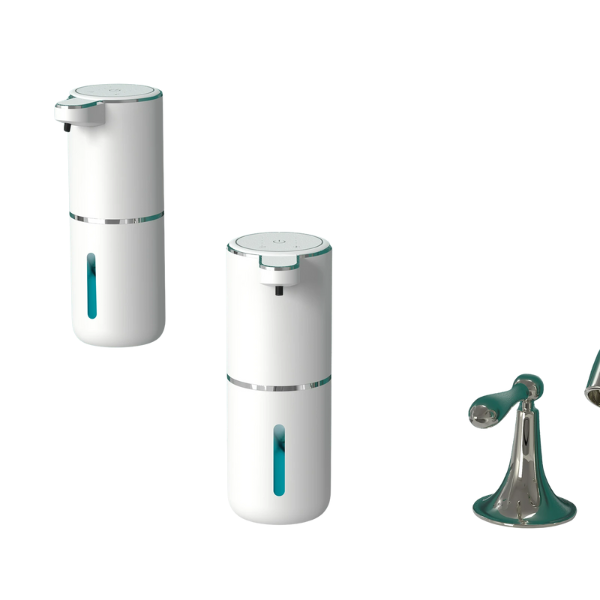 Dispenser Automático de Sabonete