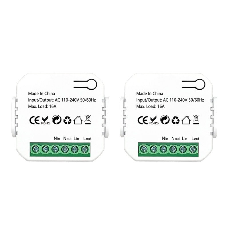 Interruptor Inteligente WiFi Embutido