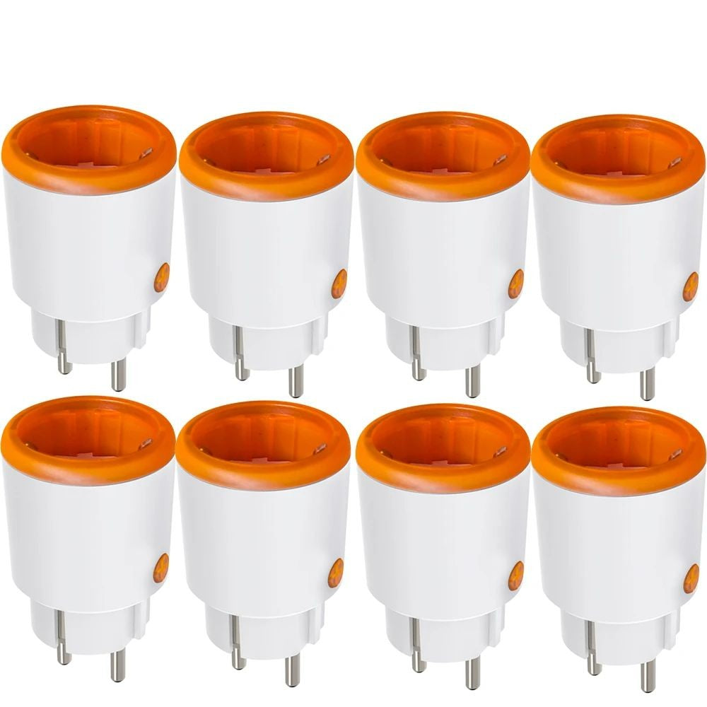 Plugue Inteligente ZigBee