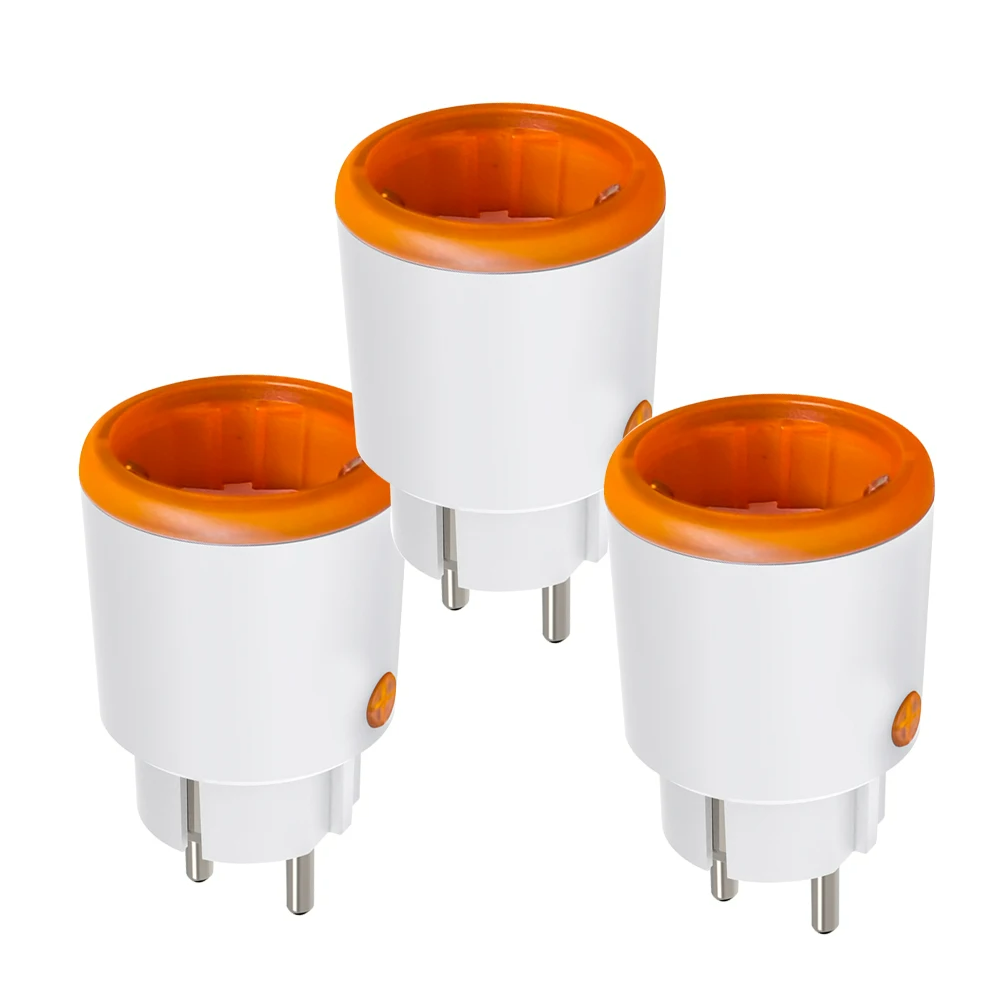 Plugue Inteligente ZigBee