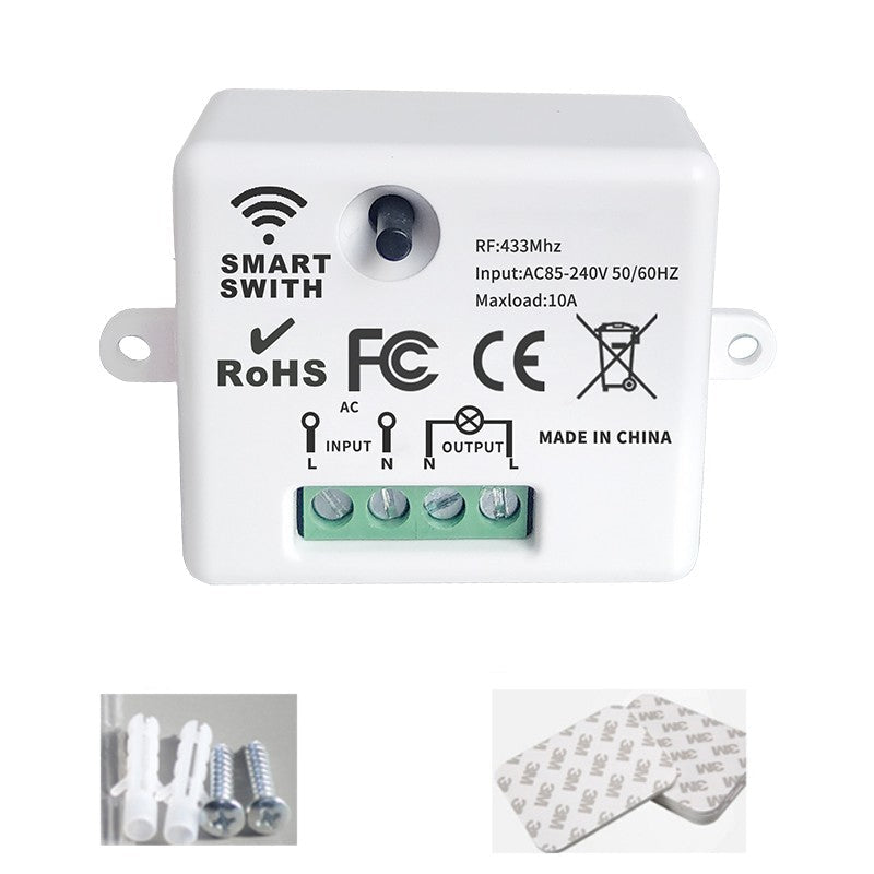 Interruptor RF Sem Fio