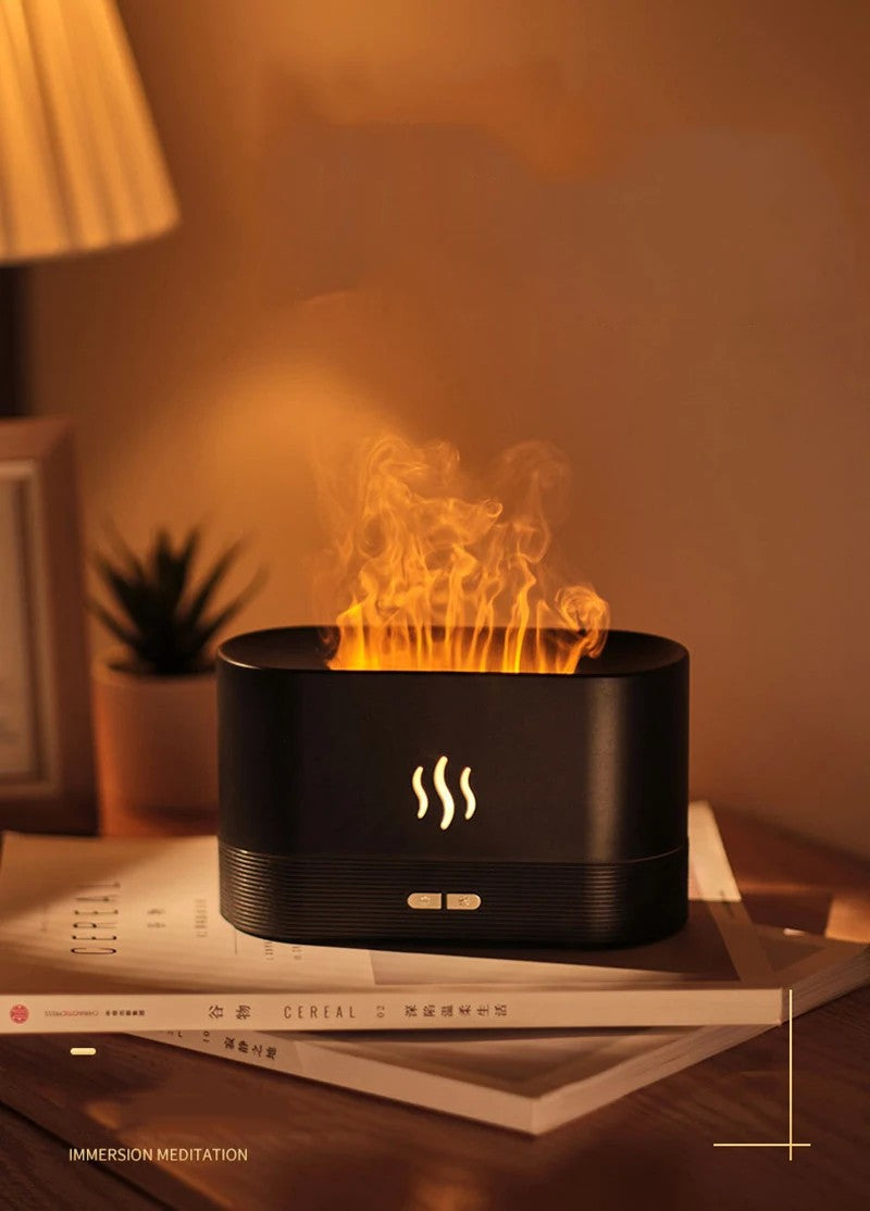 Aromatizador com Luz RGB