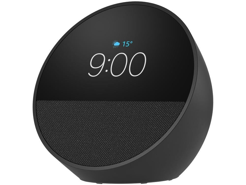 Echo Spot 2024 Smart Speaker