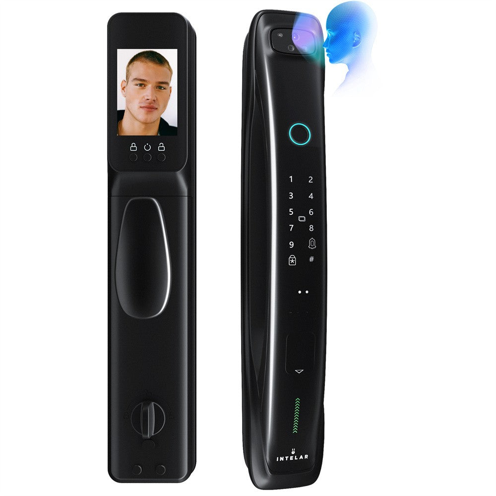 Fechadura Inteligente com Reconhecimento Facial