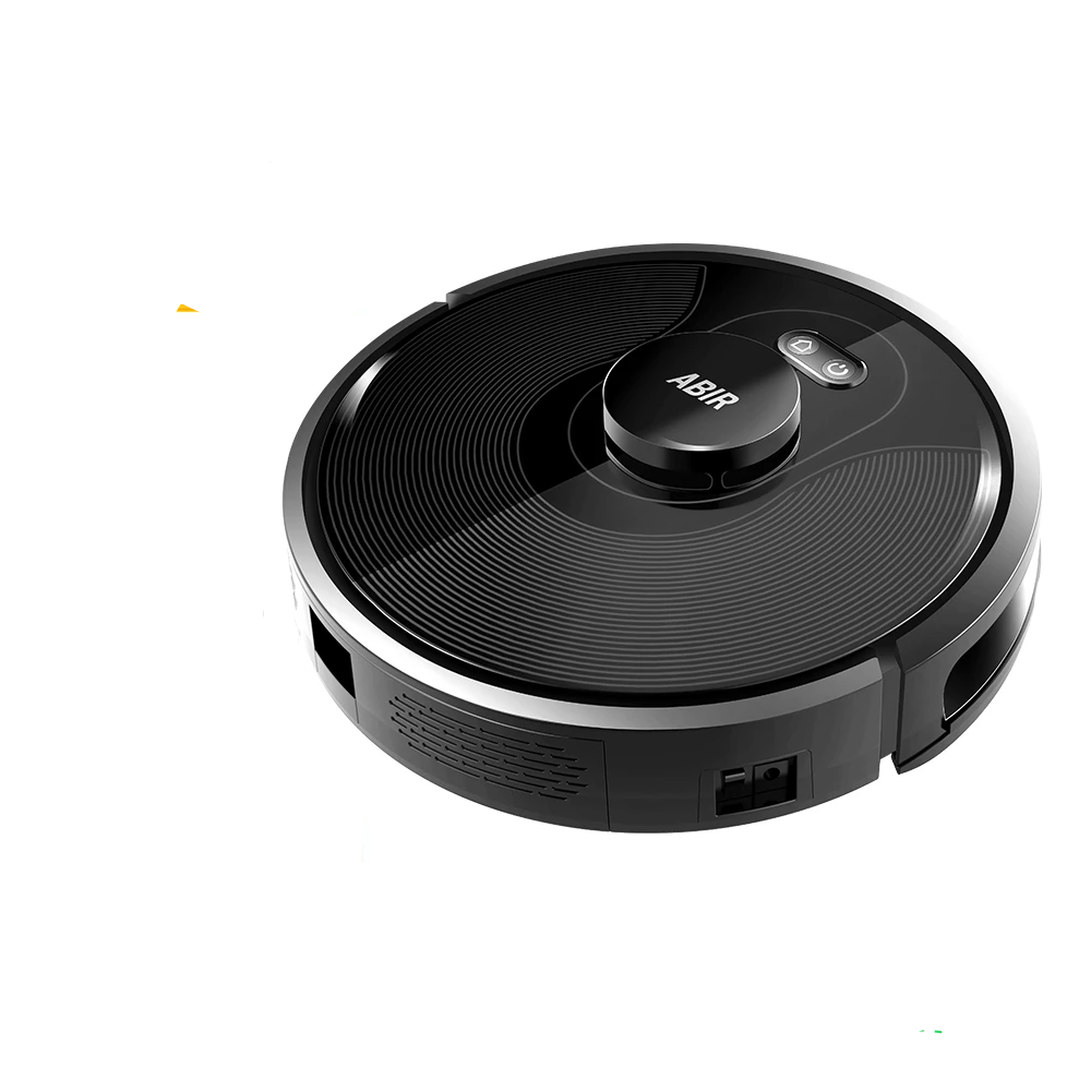 Robô Aspirador com Mapeamento Inteligente