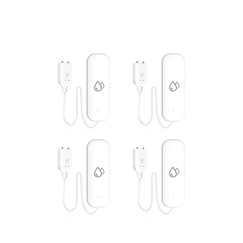 Sensor de Vazamento de Água Inteligente