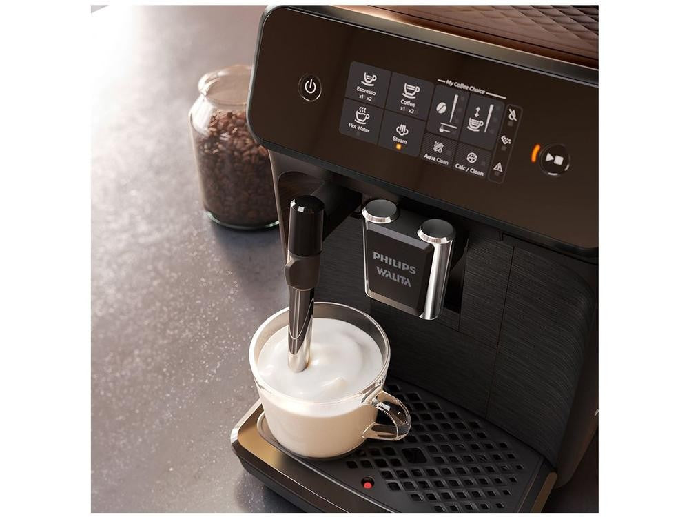 Cafeteira Espresso Philips Walita Série 1200 - 110V