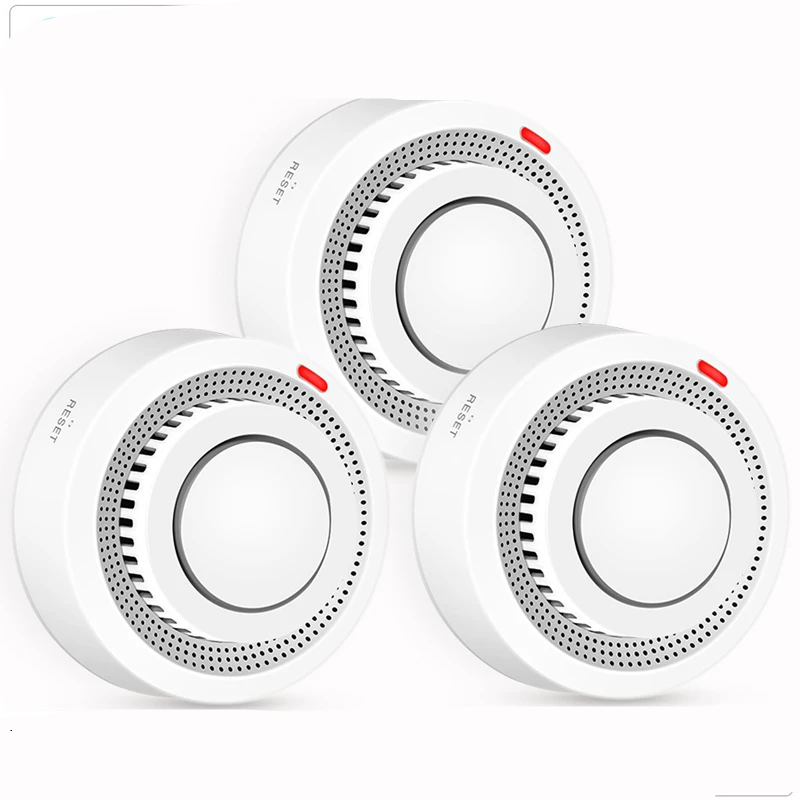 Detector de Fumaça Inteligente