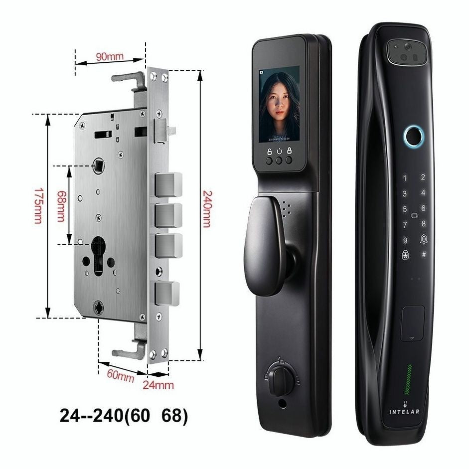 Fechadura Inteligente com Reconhecimento Facial