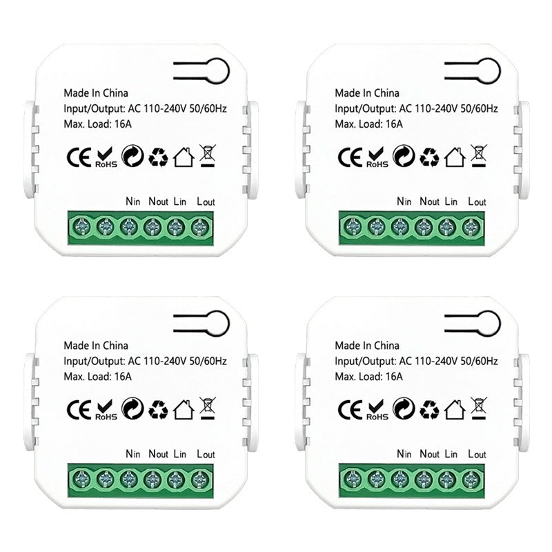 Interruptor Inteligente WiFi Embutido