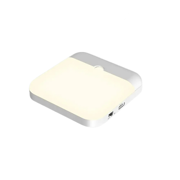 Luz LED com Sensor de Movimento