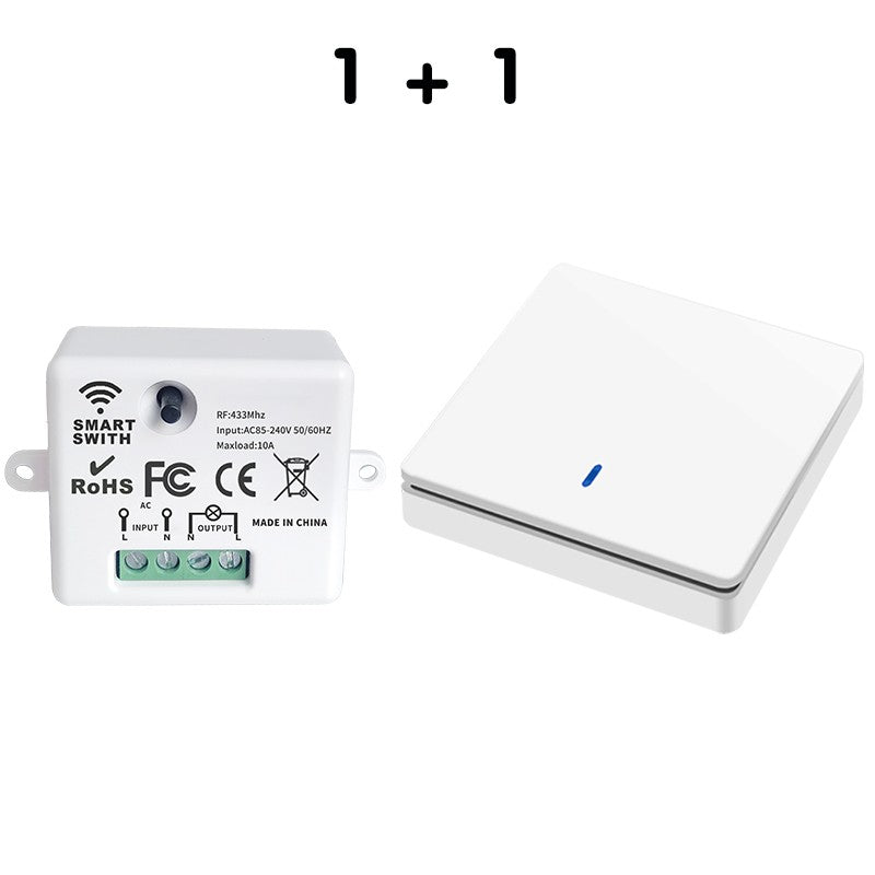 Interruptor RF Sem Fio