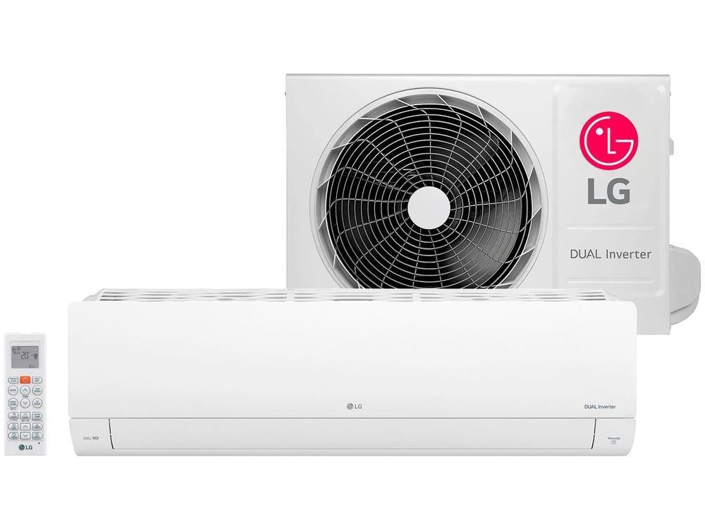 Ar-Condicionado Split Hi-Wall LG Dual Inverter