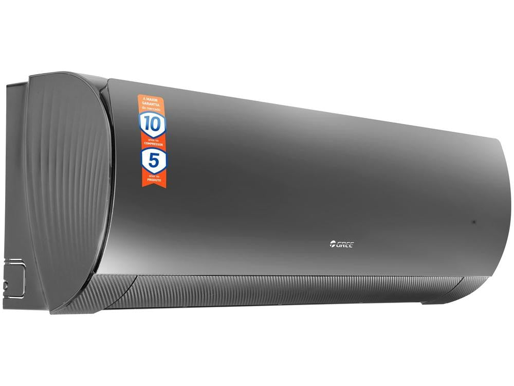 Ar-condicionado Split Gree Inverter 9.000 BTUs Frio com Wi-Fi