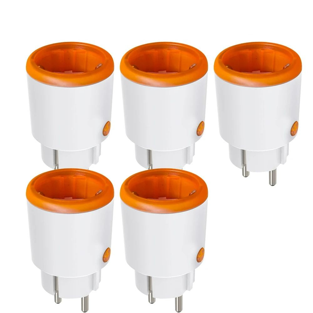 Plugue Inteligente ZigBee
