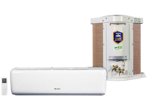 Ar-condicionado Split Gree G-Top 9.000 BTUs Inverter Frio com Wi-Fi