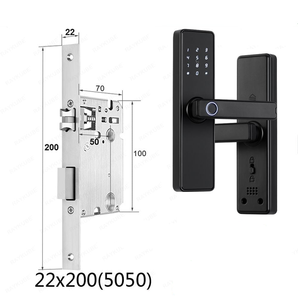 Fechadura Automática Inteligente WiFi