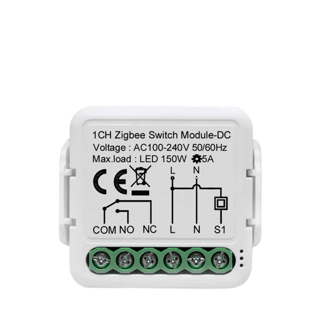 Módulo de Automação ZigBee