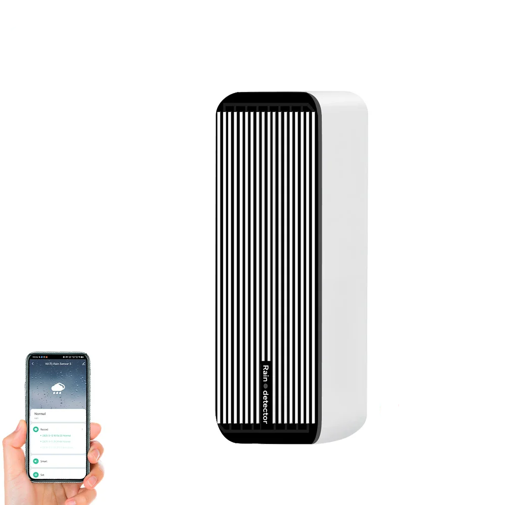 Sensor de Chuva Inteligente Wi-Fi/Zigbee