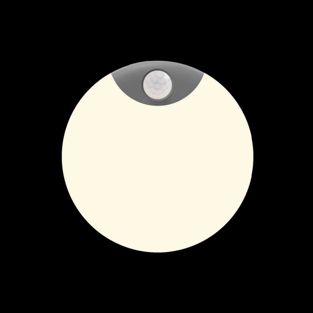 Luz LED com Sensor de Movimento