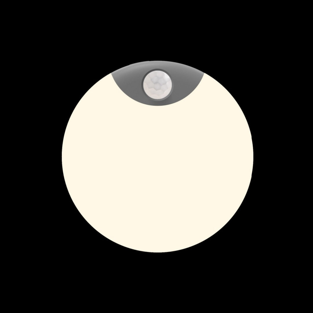 Luz LED com Sensor de Movimento