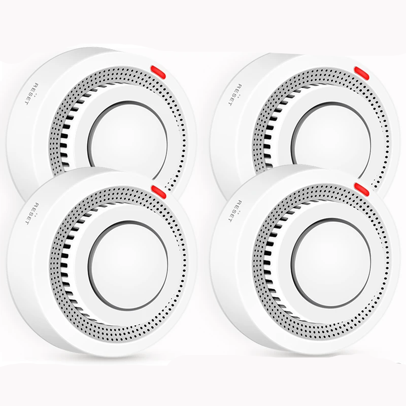 Detector de Fumaça Inteligente