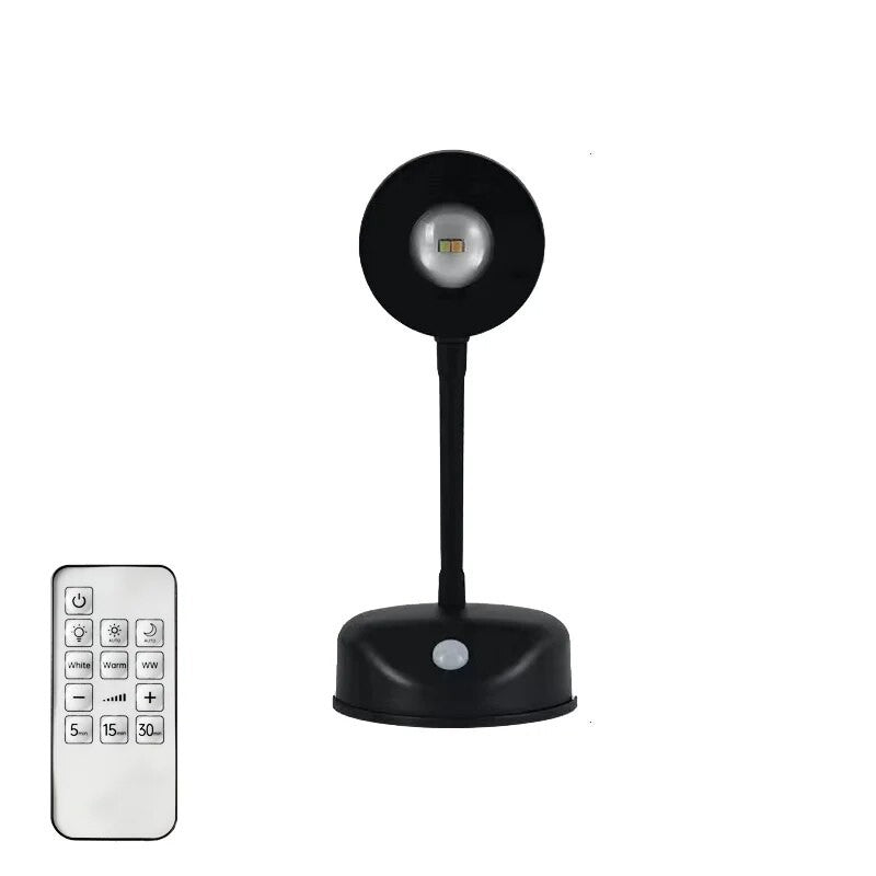 Luz Noturna LED com Sensor de Movimento