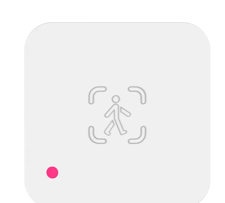 Sensor de Movimento WiFi Inteligente 2.4GHz