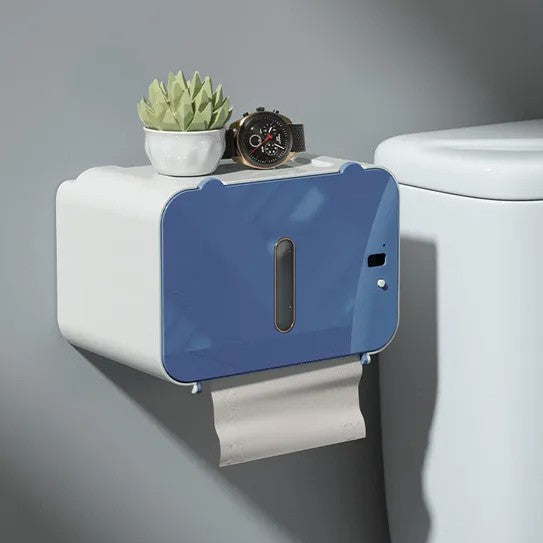 Porta-papel Higiênico Automático