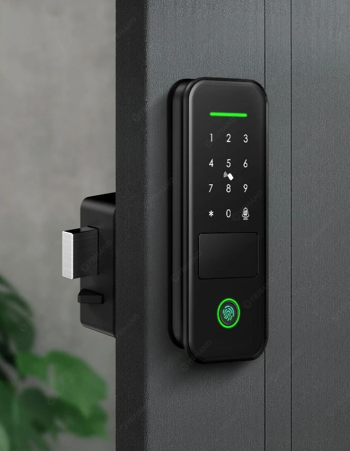 Fechadura Biométrica Inteligente WiFi
