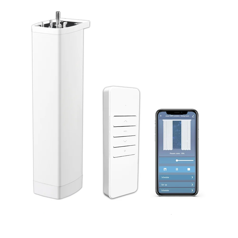 Controle de Persianas Automáticas